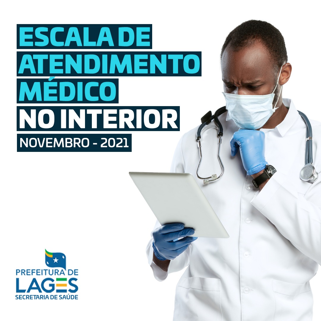 Prefeitura de Lages Saúde define calendário de atendimento médico no interior de Lages para o mês de Novembro