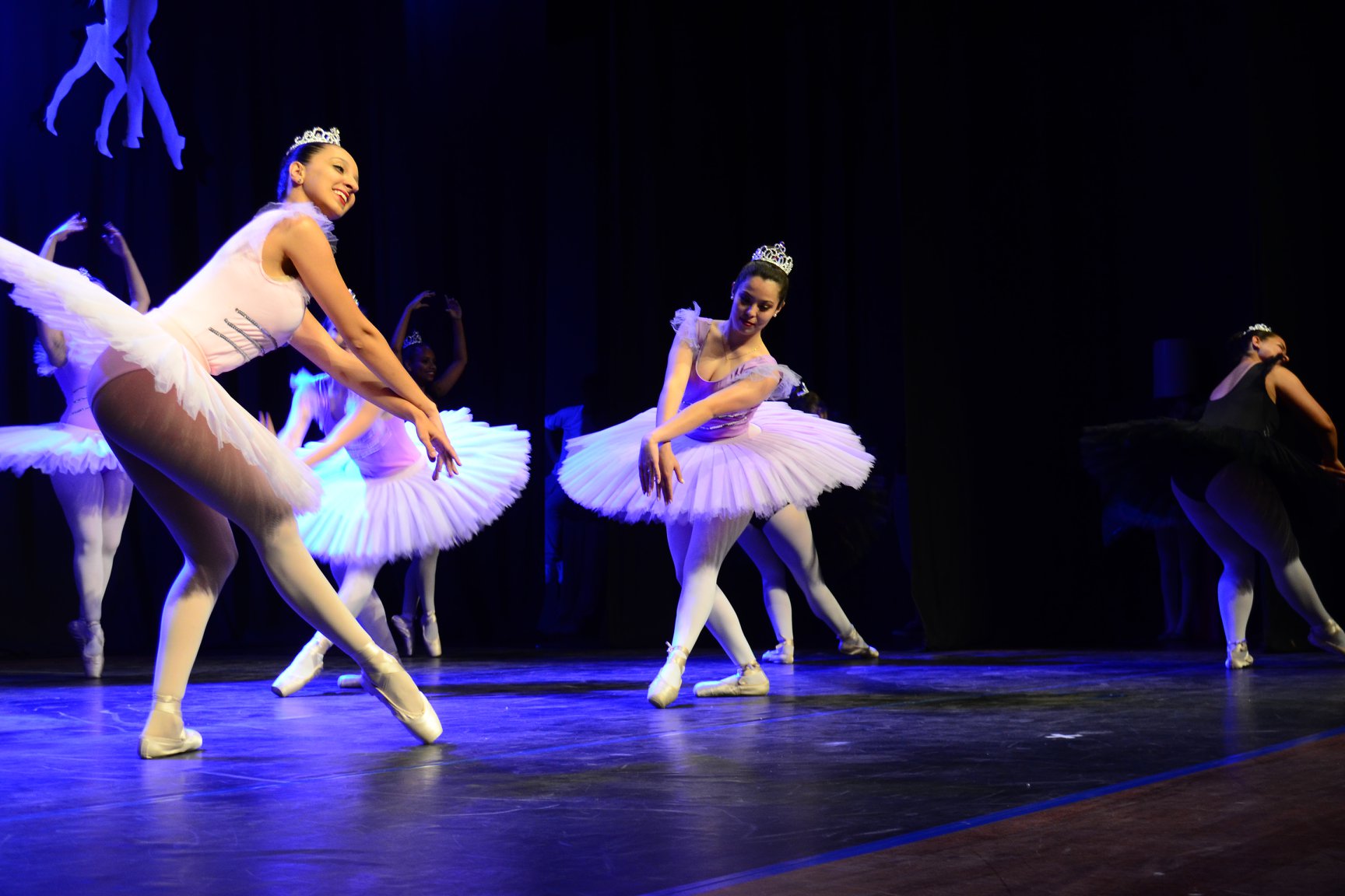 Prefeitura de Lages Escola de Artes da Fundação Cultural prepara apresentações de fim de ano