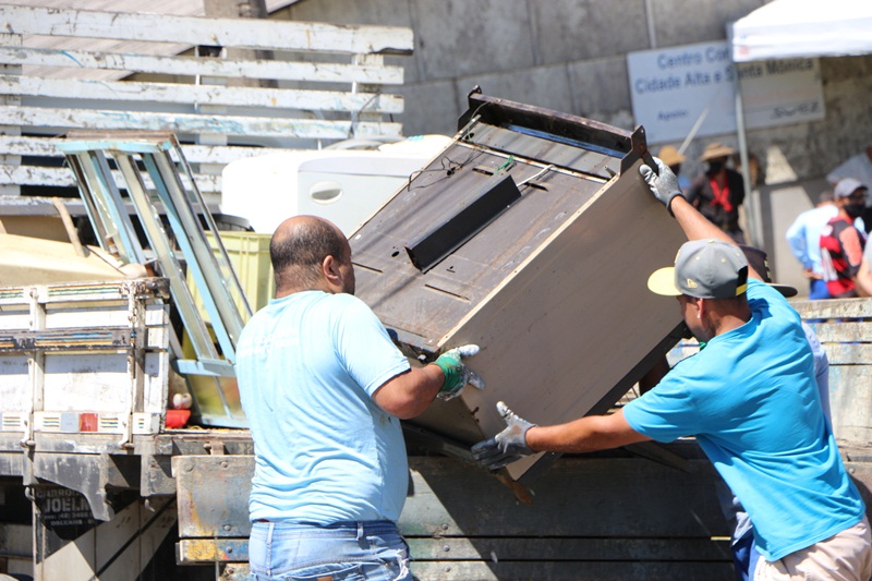 Prefeitura de Lages Lages Em Busca do Lixo Zero passa pelo Caroba e Santa Mônica