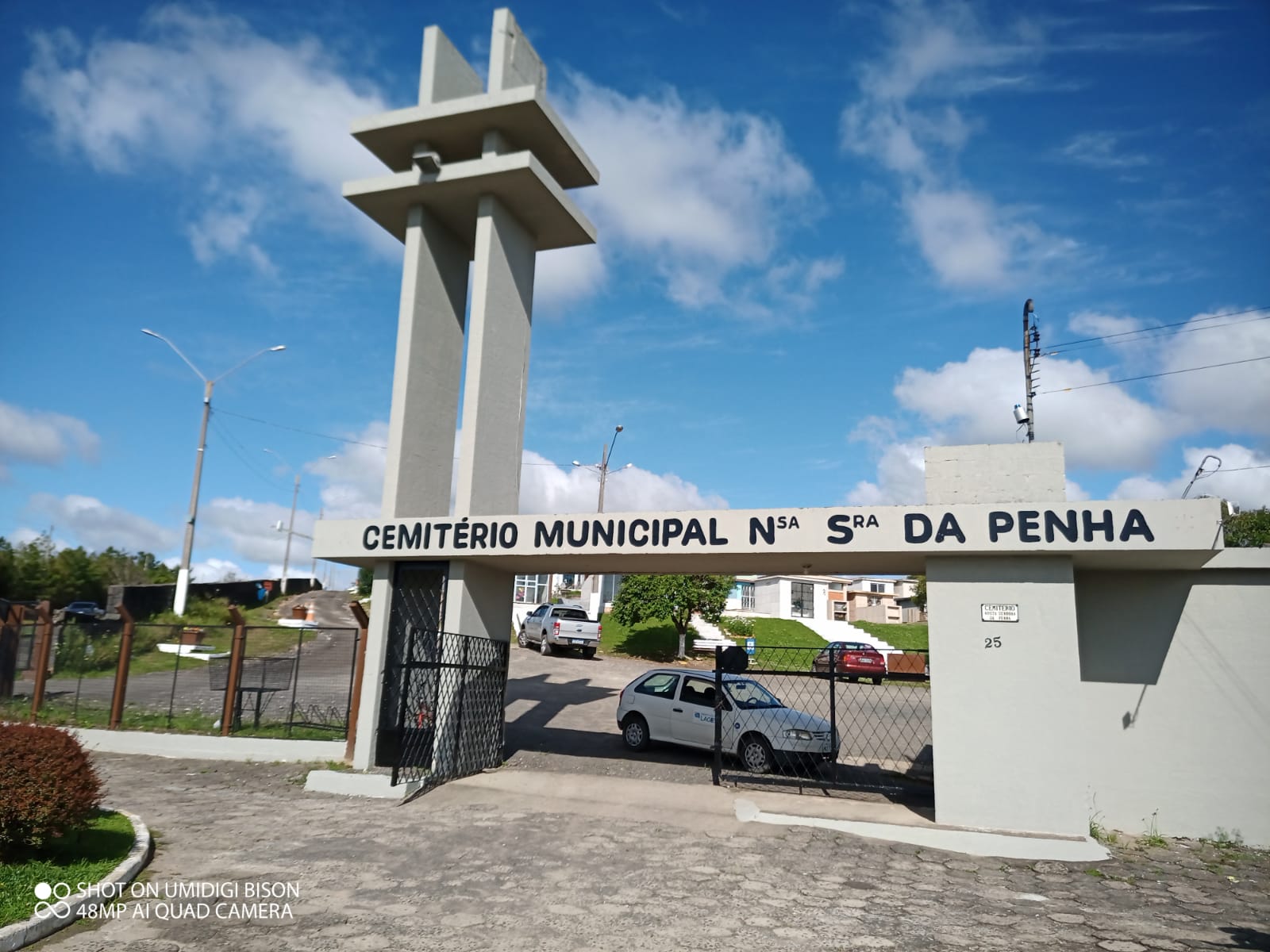 Prefeitura de Lages Cemitério da Penha prestará atendimento normal para 11 famílias em trâmite de regularização e desocupação de gavetas públicas até dia 14 de janeiro de 2022 