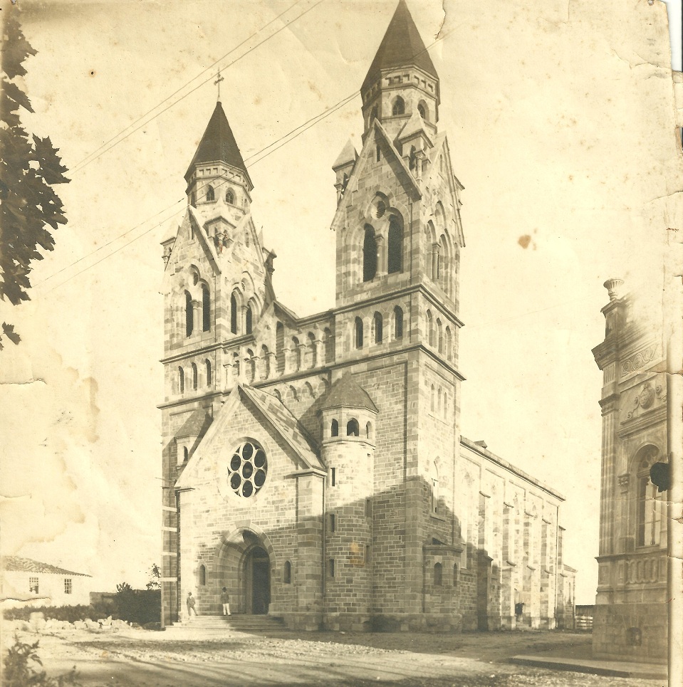 Prefeitura de Lages Museu Histórico Thiago de Castro: Exposição marca o ano do centenário da Catedral Diocesana de Lages