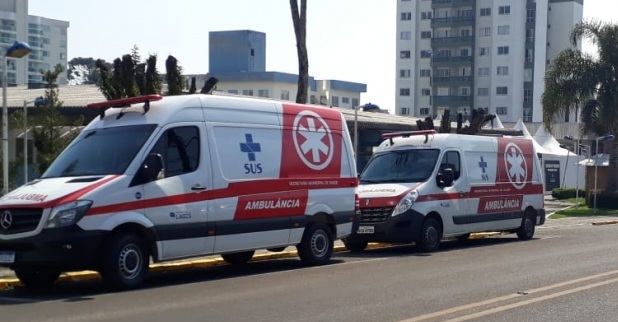 Prefeitura de Lages Prefeitura de Lages disponibilizará mais uma estrutura para atendimento ambulatorial de Covid-19, a partir de terça-feira (25)