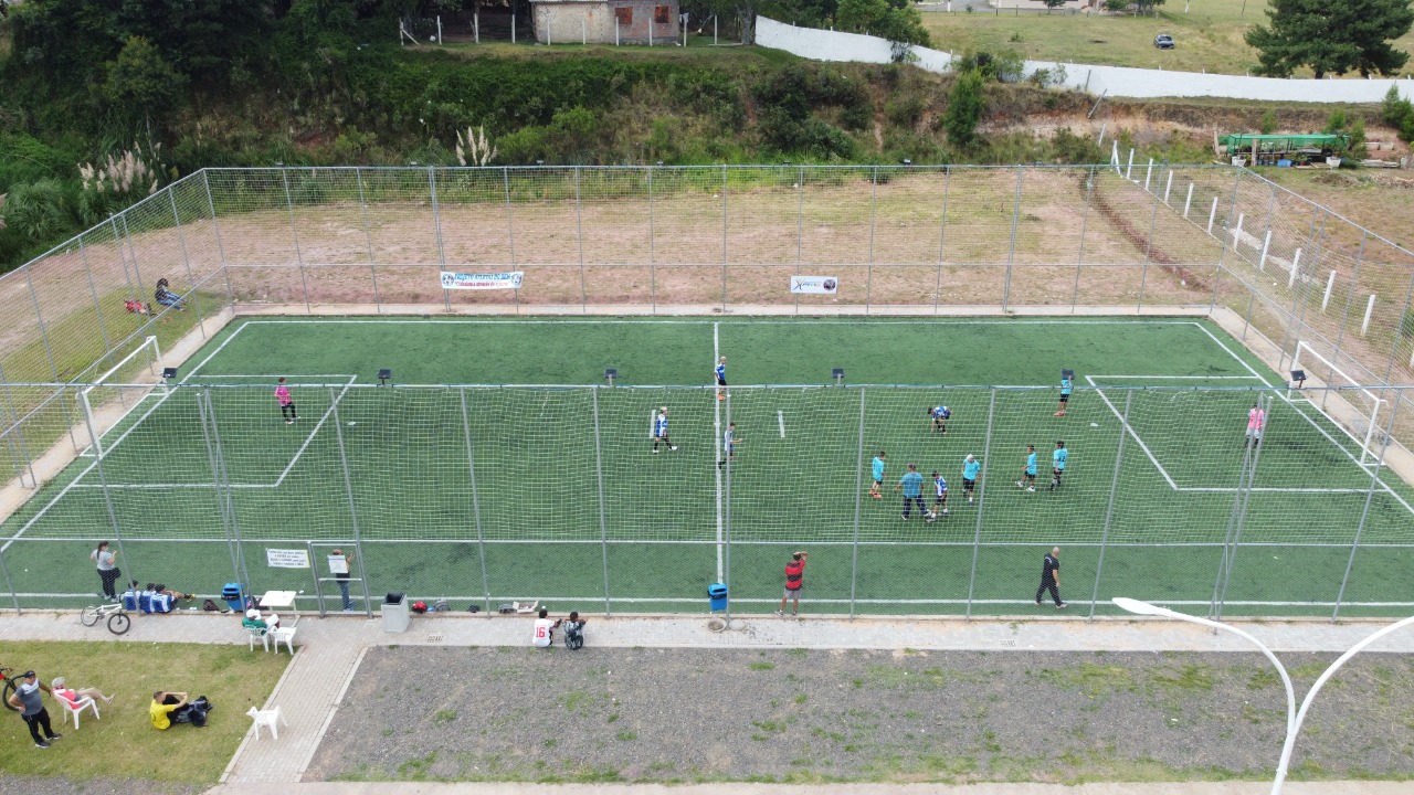 Prefeitura de Lages Sábado tem Viva Lages no complexo esportivo do ginásio Jones Minosso