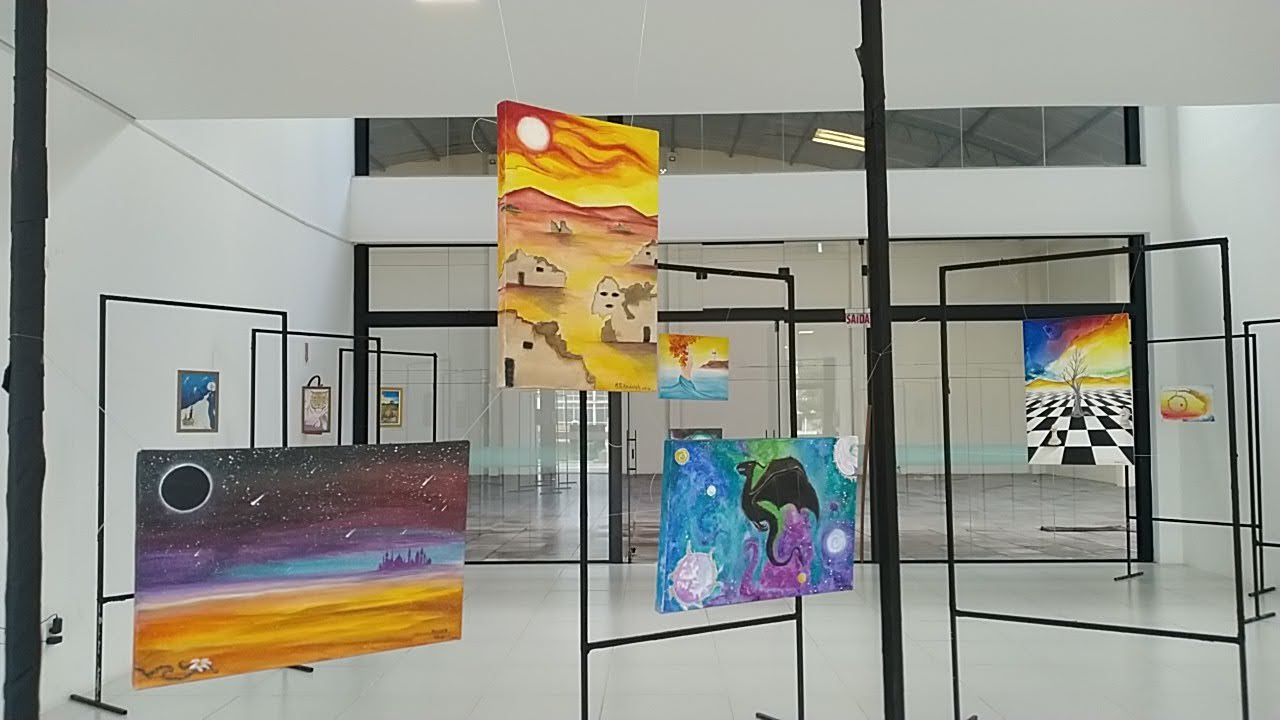 Prefeitura de Lages Lages com exposições de arte e história em quatro locais diferentes