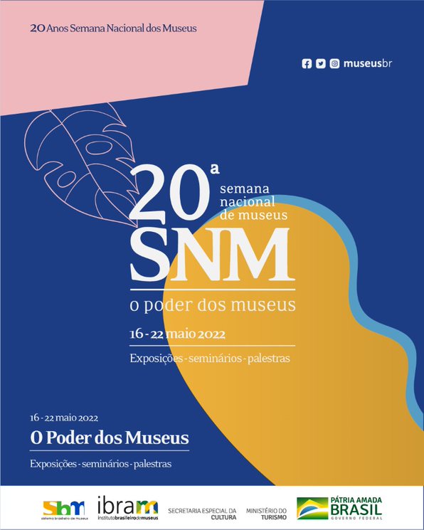 Prefeitura de Lages 20ª Semana Nacional de Museus: Museu Histórico Thiago de Castro e Memorial Nereu Ramos levarão “Mala Viajante” para escolas com conteúdo iconográfico