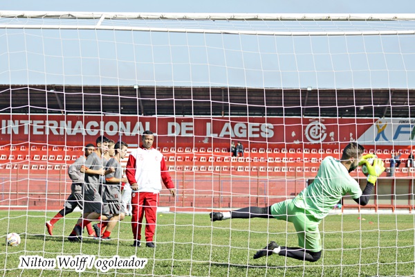 Prefeitura de Lages Inter de Lages estreia nesse domingo (29) na Série B do Campeonato Catarinense