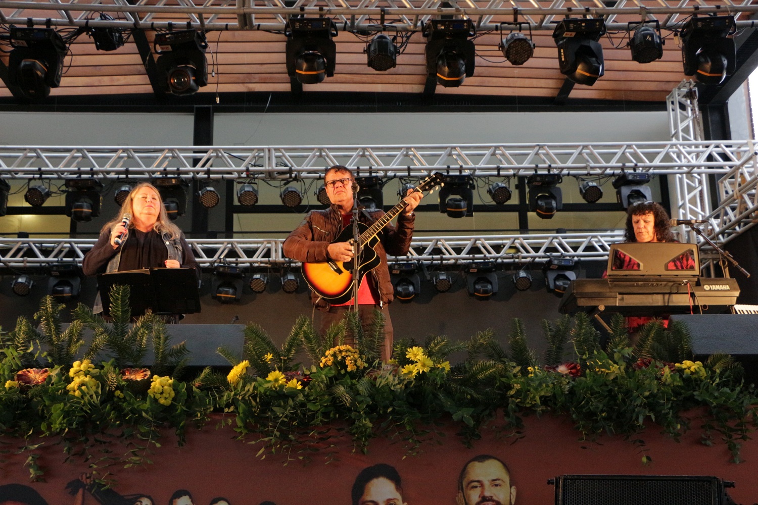 Prefeitura de Lages Recanto do Pinhão Aracy Paim apresenta cinco atrações musicais nesta segunda (6 de junho)