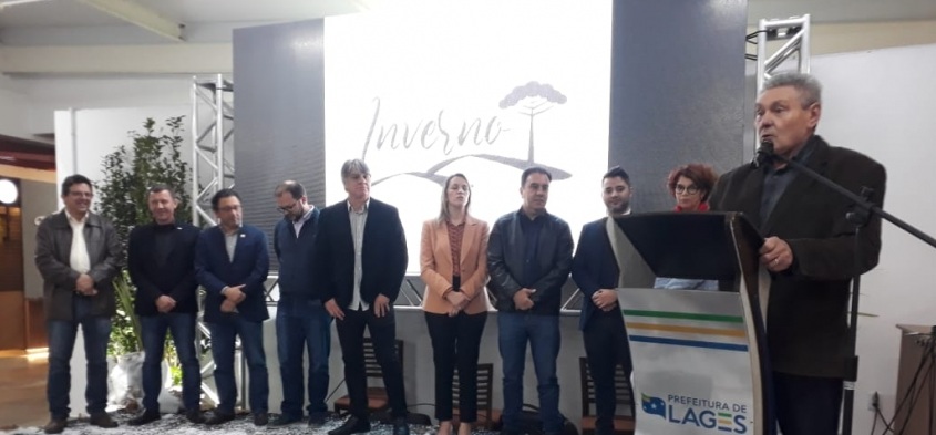 Prefeitura de Lages Turismo: Prefeitura de Lages dá largada na Temporada de Inverno