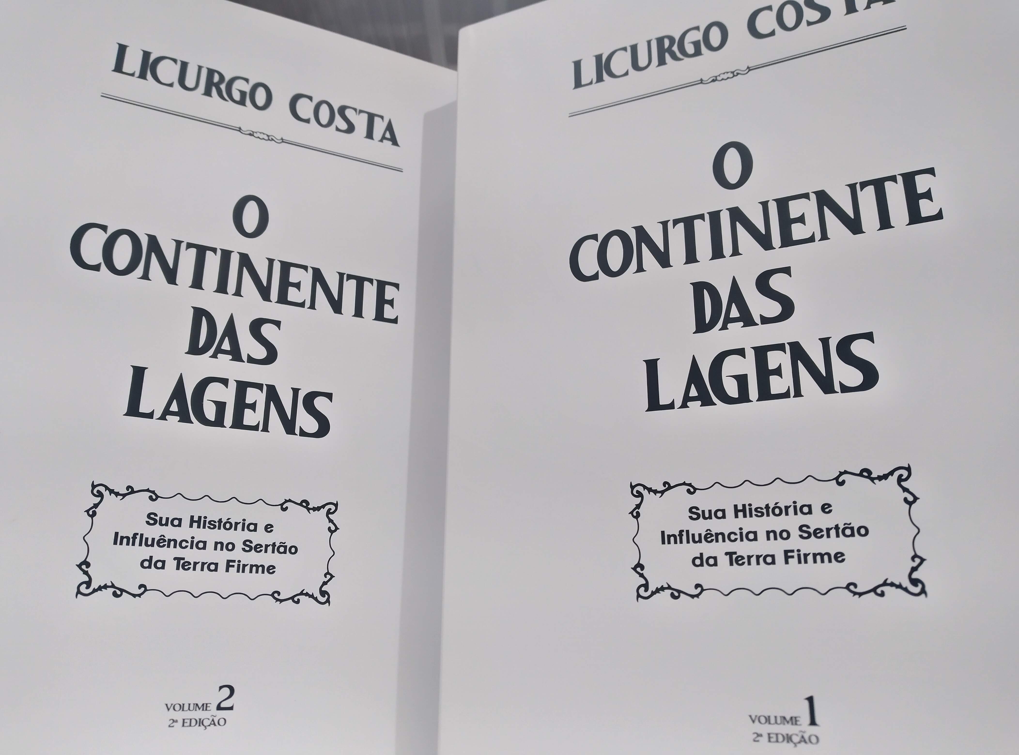 Prefeitura de Lages Prefeitura de Lages e Fundação Cultural promovem o relançamento do livro “O Continente das Lagens” 