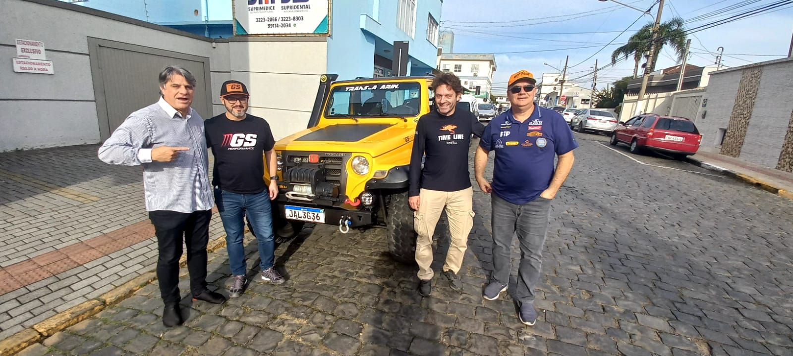 Prefeitura de Lages Turismo: Lages receberá etapa do Catarinense de Rally Scherer 4x4 Carbon Free