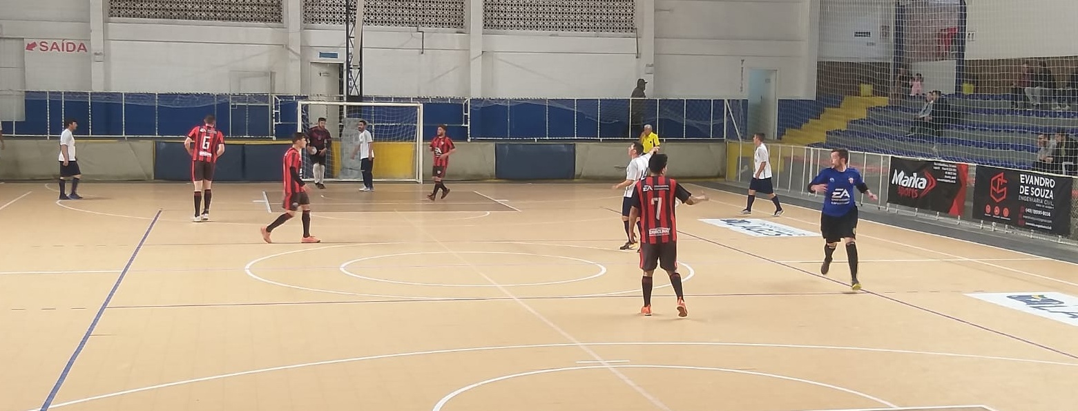 Prefeitura de Lages Finais do futsal masculino dos Jocol ocorrem nesta sexta-feira (15), no Jones Minosso