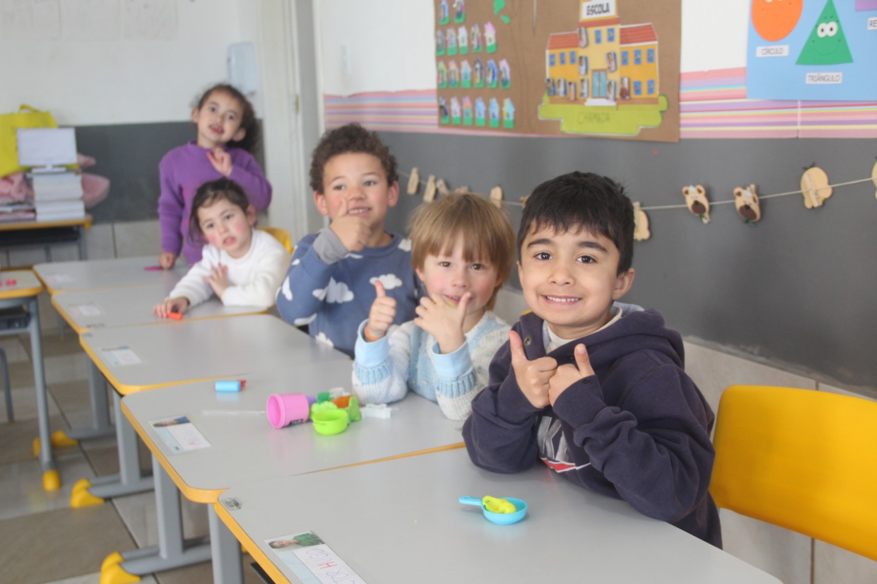 Prefeitura de Lages Crianças e estudantes do Sistema Municipal de Educação de Lages retornam às atividades pedagógicas nesta segunda-feira