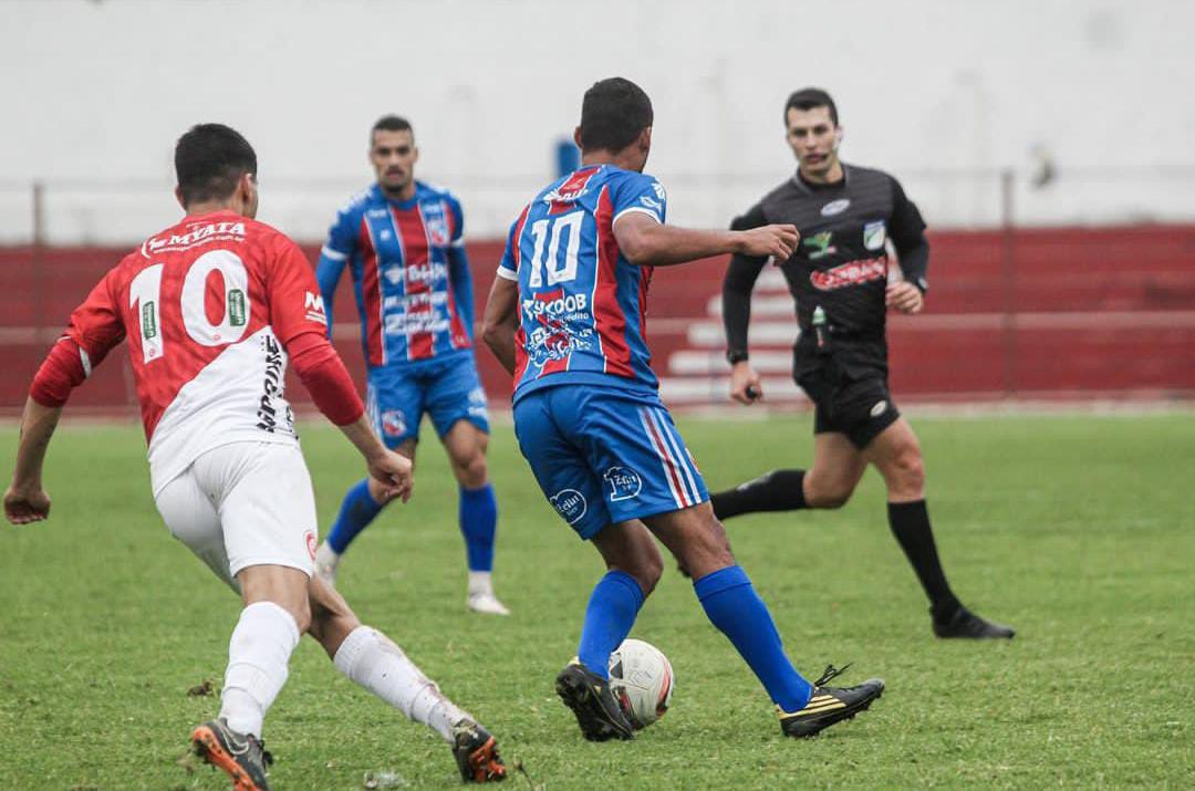 Prefeitura de Lages Campeonato Catarinense: Inter de Lages visita Carlos Renaux pela decisão das quartas de final da Série B