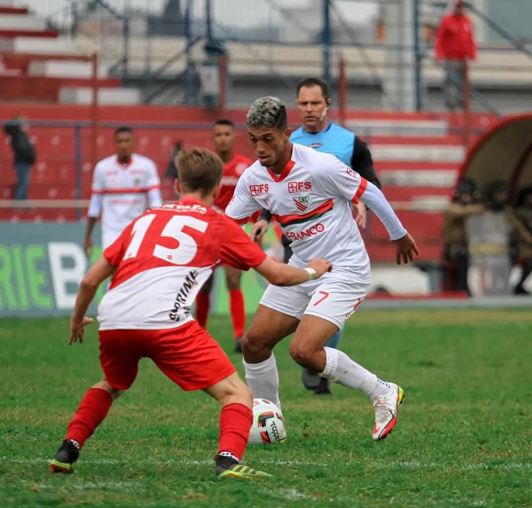 Prefeitura de Lages Inter de Lages recebe o Atlético Catarinense no primeiro duelo da semifinal da Série B