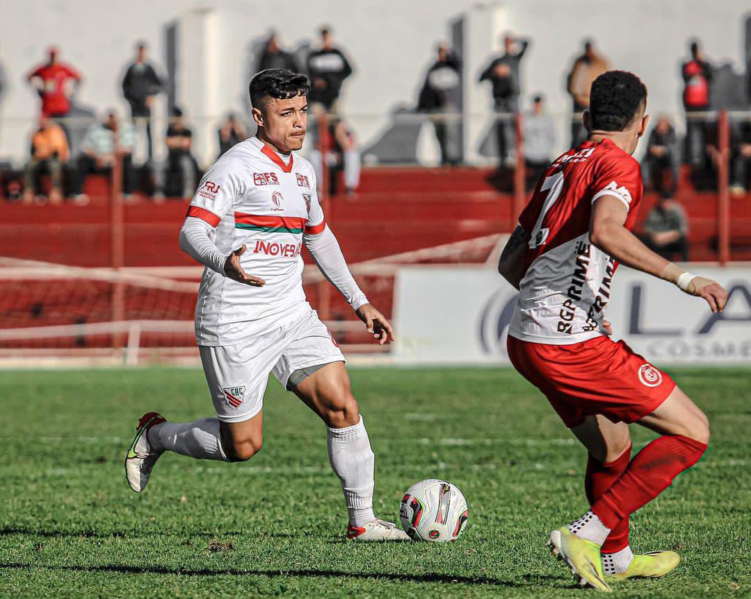 Prefeitura de Lages Em busca do acesso, Inter de Lages encara o Atlético Catarinense neste sábado (27)