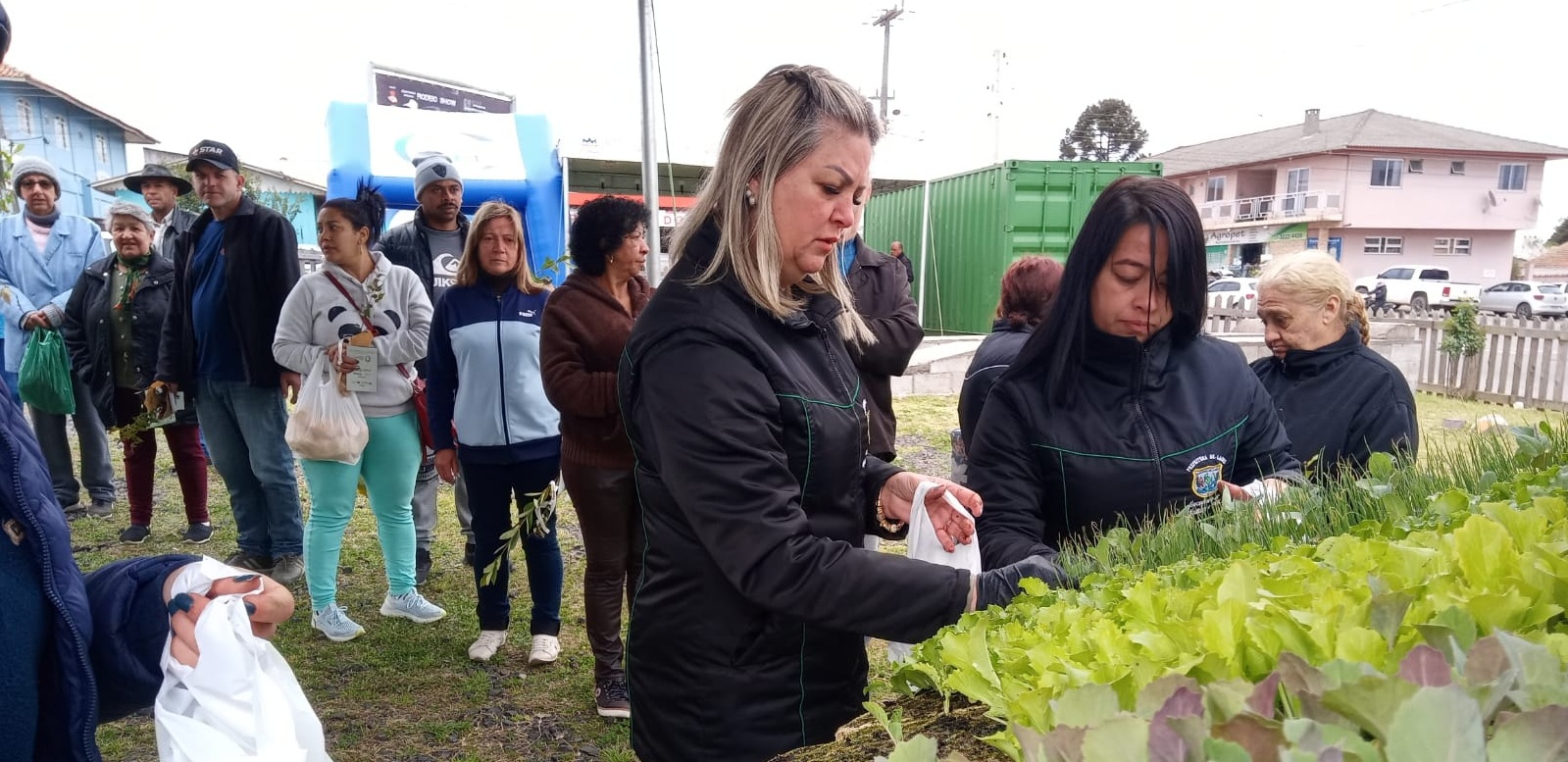 Prefeitura de Lages “Lages em Busca do Lixo Zero” contempla região do bairro Guarujá