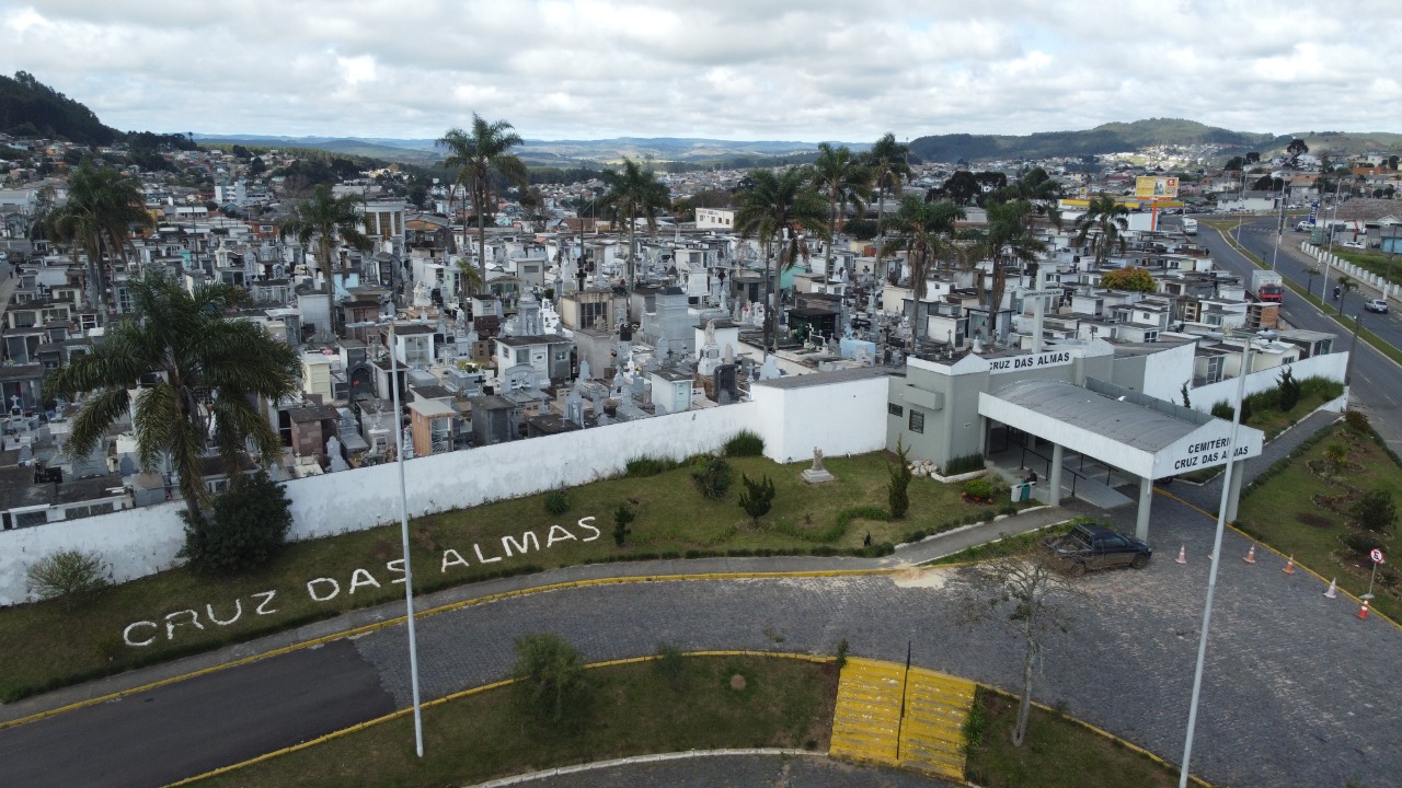 Prefeitura de Lages Pedidos de taxas para construções devem ser feitos diretamente nas secretarias dos cemitérios municipais