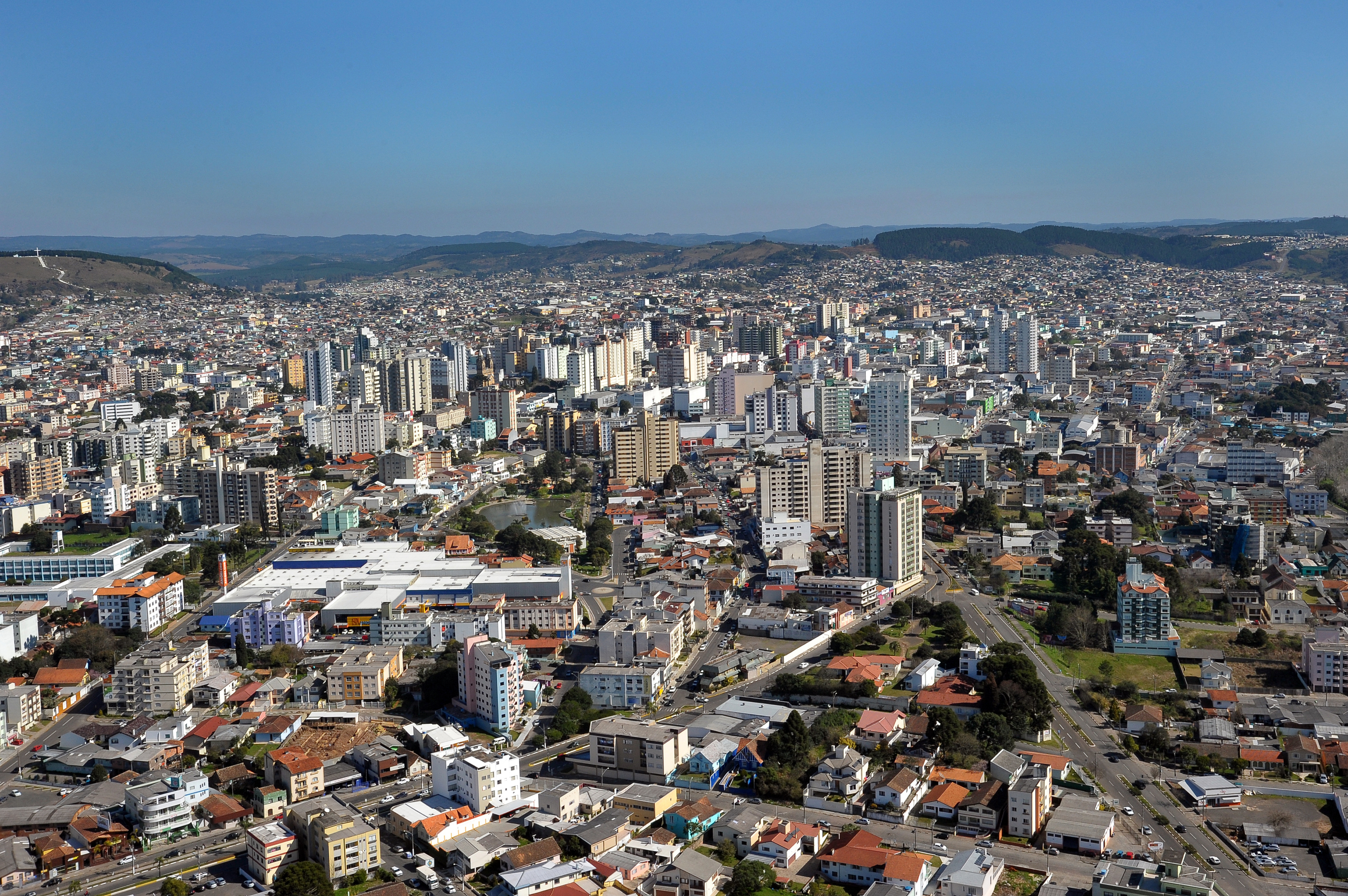 Prefeitura de Lages Audiência pública programada para dia 26 de outubro irá abordar propostas de alterações no Plano Diretor de Desenvolvimento Territorial de Lages 