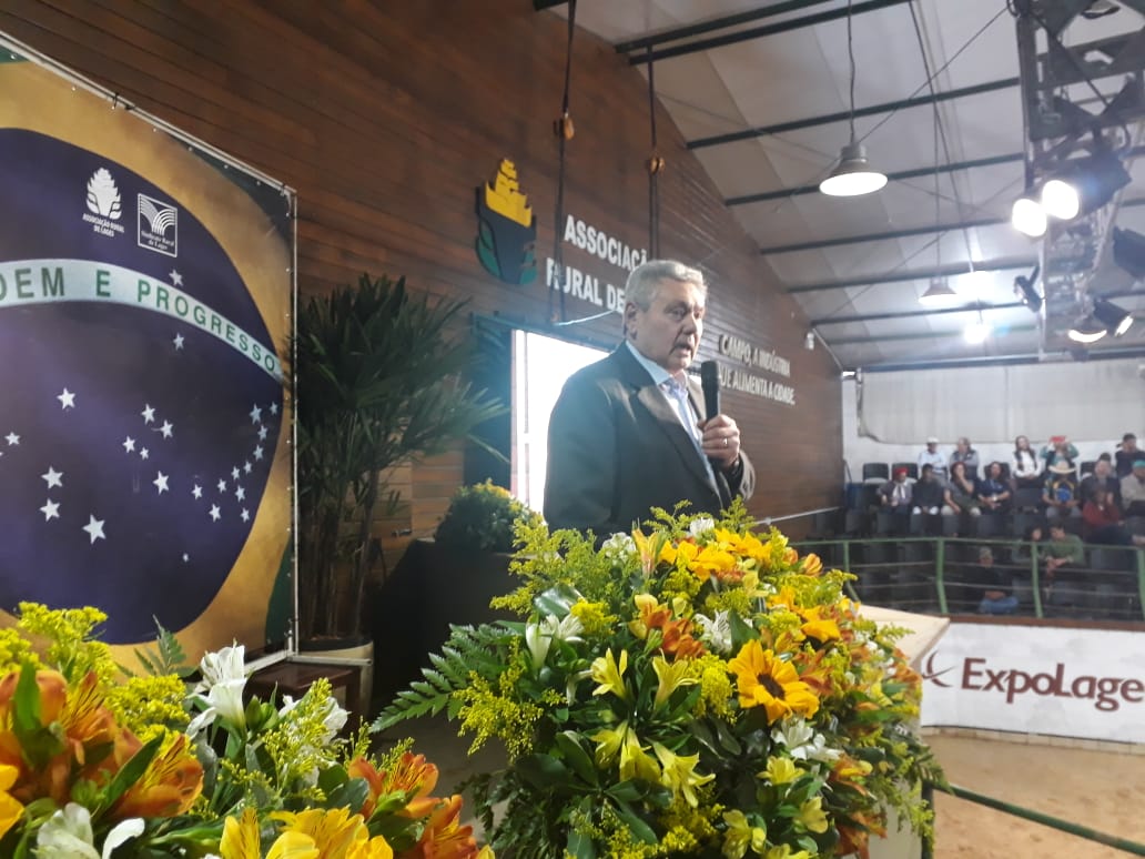 Prefeitura de Lages Expolages movimenta o agronegócio no sul do país