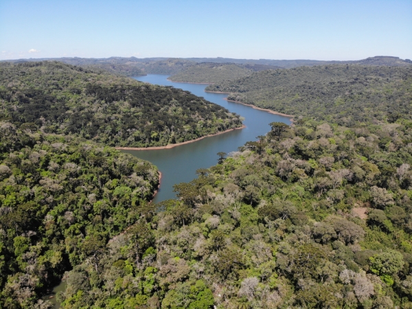 Prefeitura de Lages Avaliação Integrada de Bacia Hidrográfica do rio Canoas realiza diagnóstico de estudo ambiental