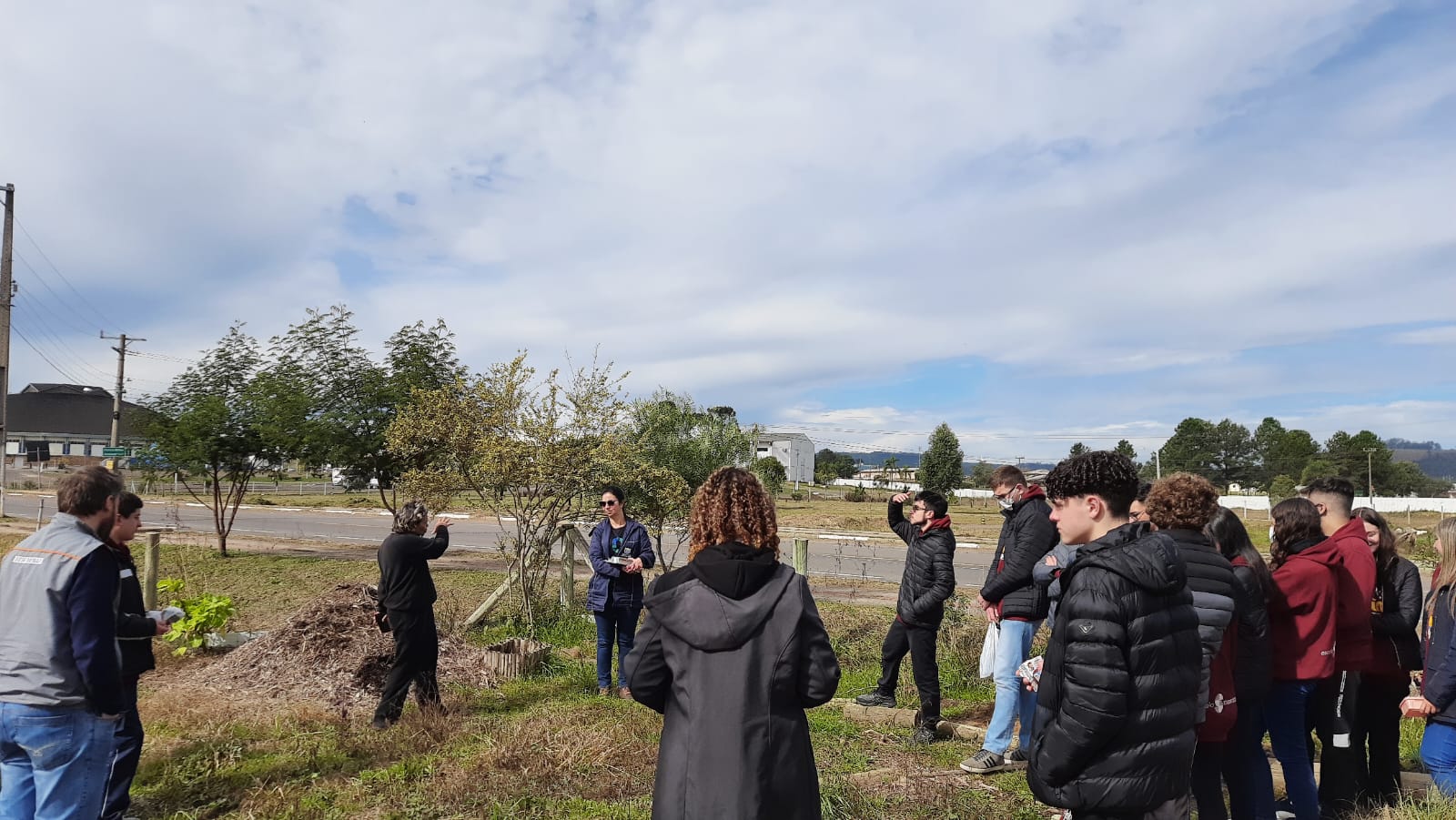 Prefeitura de Lages Ação ambiental do Projeto Lixo Orgânico Zero estará presente em evento no bairro Universitário, neste sábado (22)