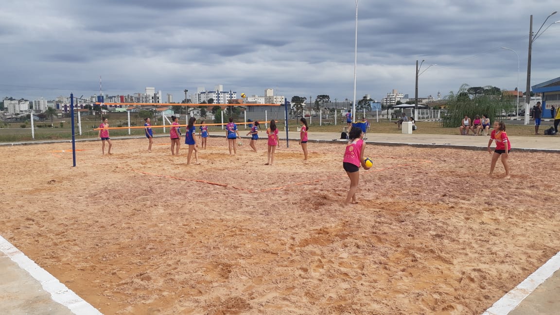 Prefeitura de Lages Projeto Viva Lages promoverá prática esportiva e lazer para a comunidade neste sábado (7)