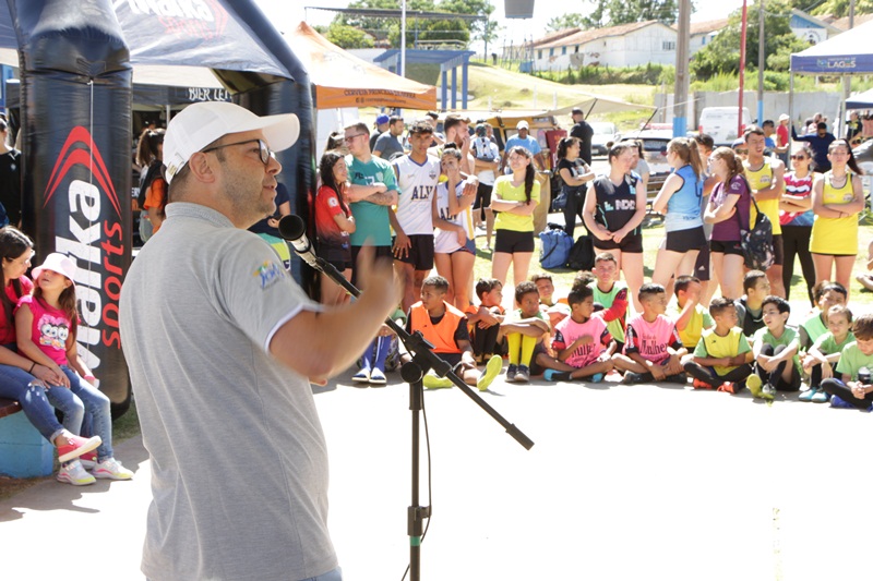 Prefeitura de Lages Viva Lages movimenta o fim de semana e Prefeitura revela ampliação do projeto para demais bairros