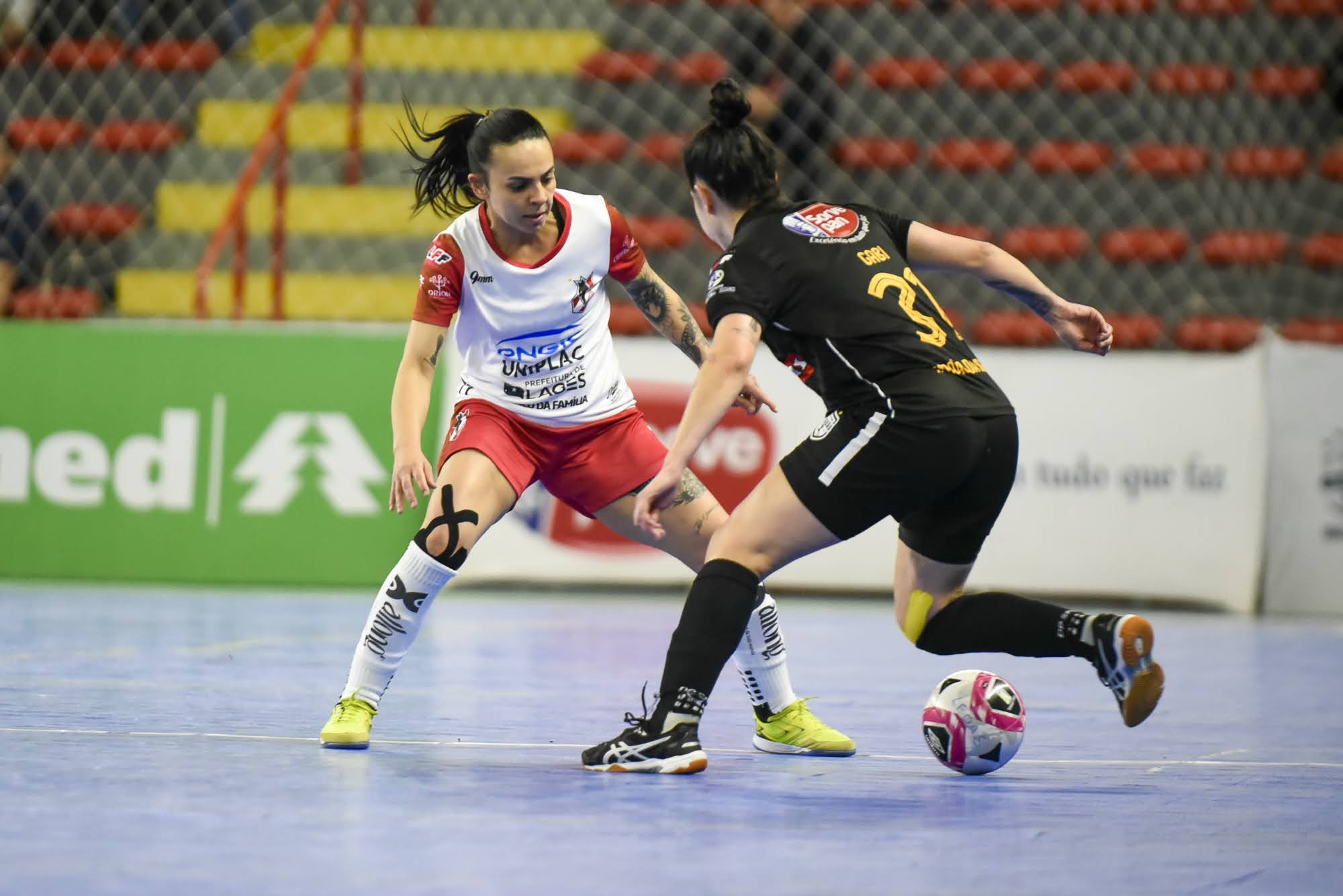 Prefeitura de Lages CBFS define datas da Supercopa de Futsal Feminino