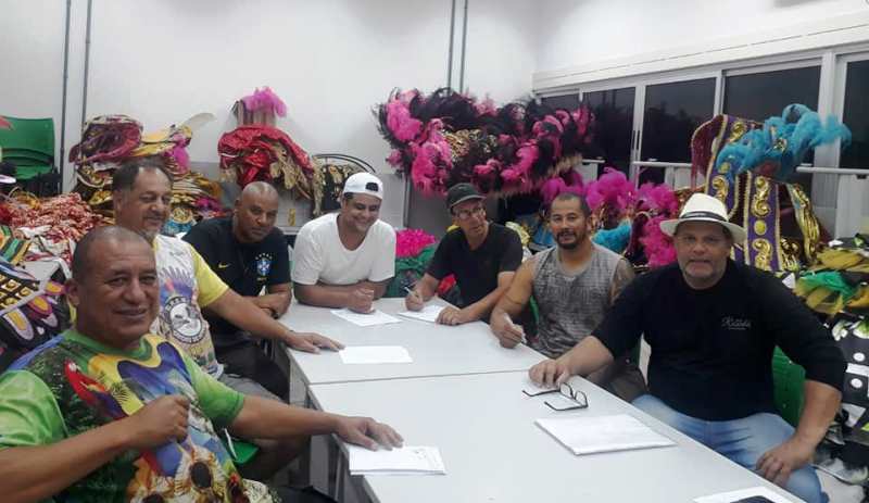 Prefeitura de Lages Blog da Prefa Comissão ajusta detalhes para o Carnaval de rua de Lages