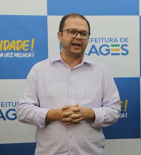 Prefeitura de Lages Prefeito em exercício Juliano Polese garante reajuste salarial aos Agentes Comunitários de Saúde e de Combate às Endemias na folha do mês de janeiro