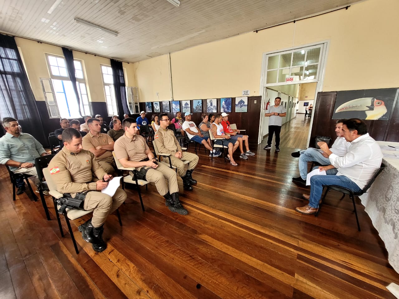 Prefeitura de Lages Fundação Cultural de Lages apresenta regulamento do Desfile de Carnaval 2023