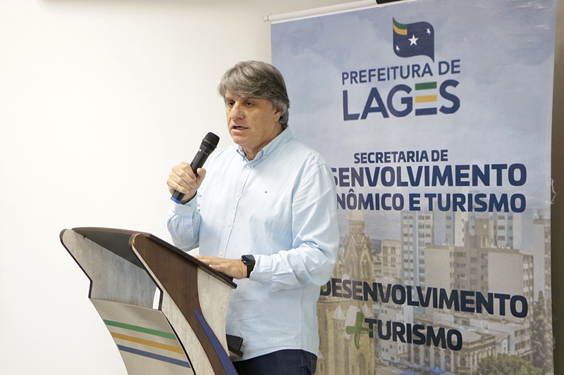 Prefeitura de Lages Emprega Mais Jovem: Secretaria de Desenvolvimento Econômico lança campanha voltada ao primeiro emprego