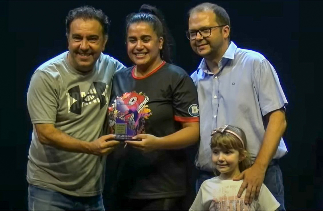 Prefeitura de Lages Festival Catarinense de Dança 2023: Escola de Artes Elionir Camargo Martins e grupos de danças de Lages conquistam troféus e vagas para a final em Concórdia