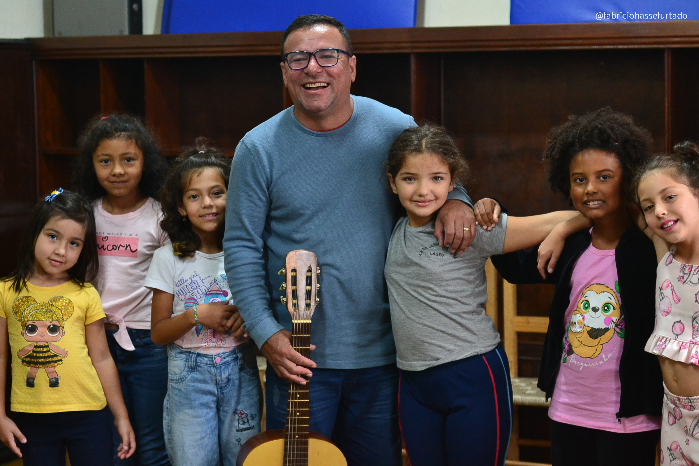 Prefeitura de Lages Curso gratuito de Musicalização Infantil na Pracinha da Cultura (Praça do CEU)