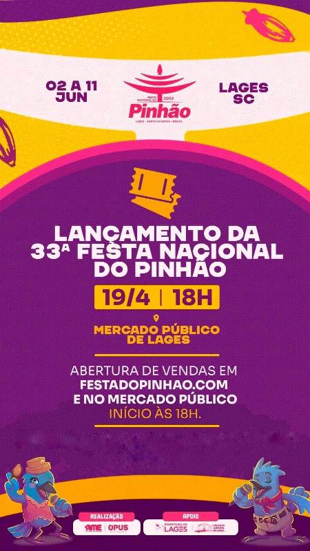 Prefeitura de Lages Blog da Prefa Notícias 19 Abril 2023