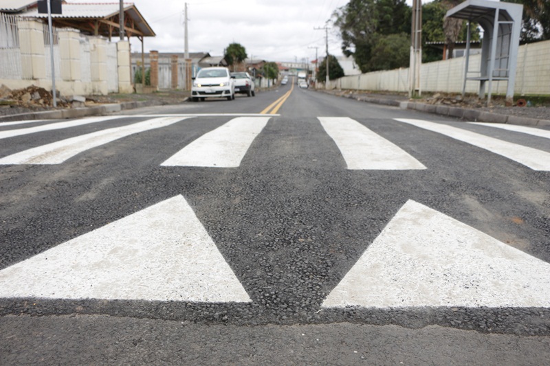 Prefeitura de Lages Projeto de Reurbanização da rua Independência está concluído