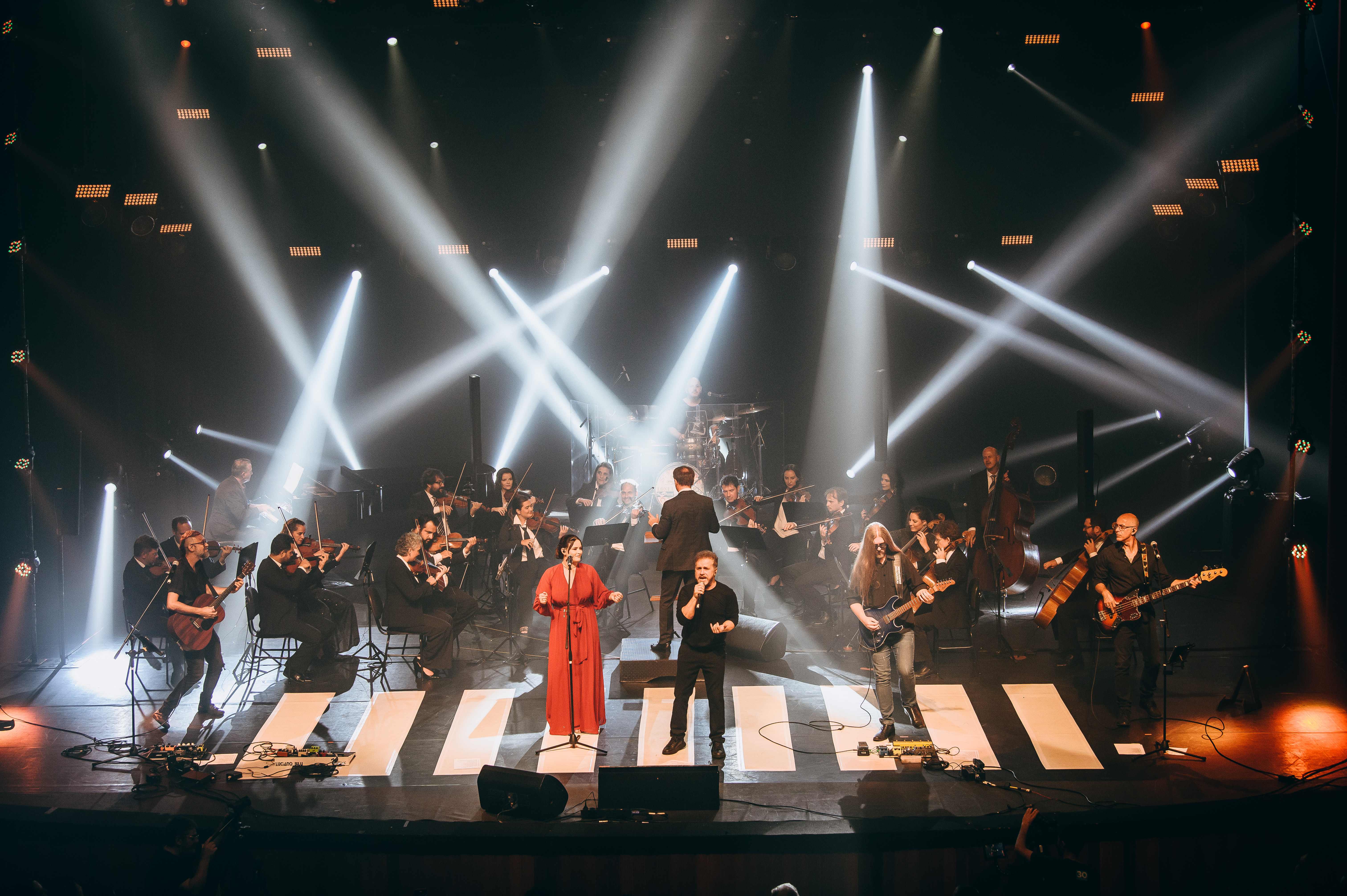 Prefeitura de Lages “Beatles Especial” ao vivo com Camerata Florianópolis em Lages