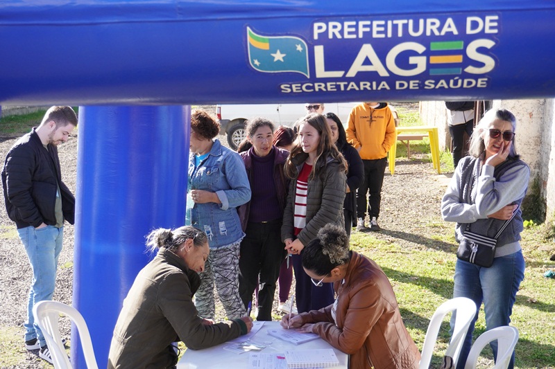 Prefeitura de Lages Lages vai inaugurar o primeiro castramóvel público de Santa Catarina