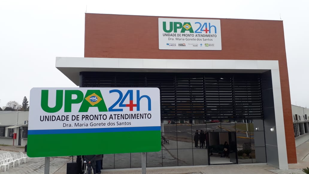 Prefeitura de Lages Sancionada Lei que institui novo sistema de pagamento para plantão médico da UPA 24 Horas