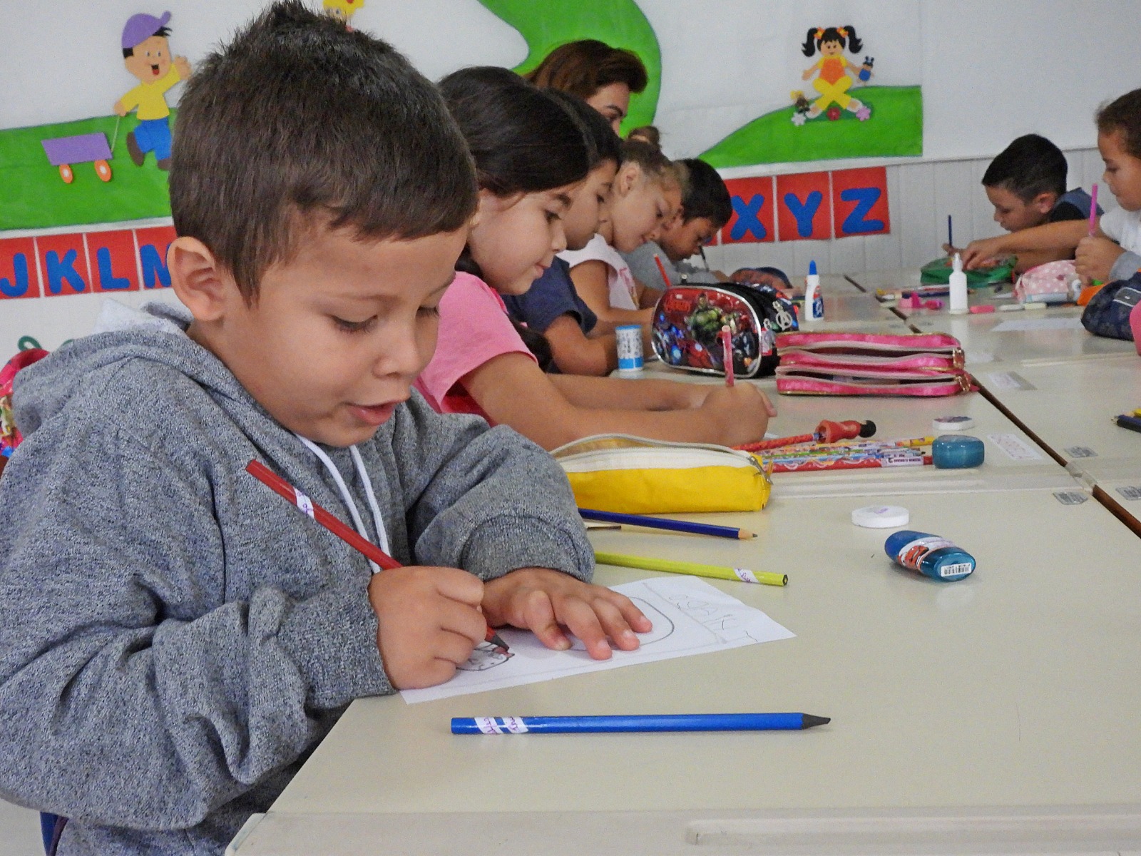 Prefeitura de Lages Prefeitura lança edital para o preenchimento de vagas na educação infantil