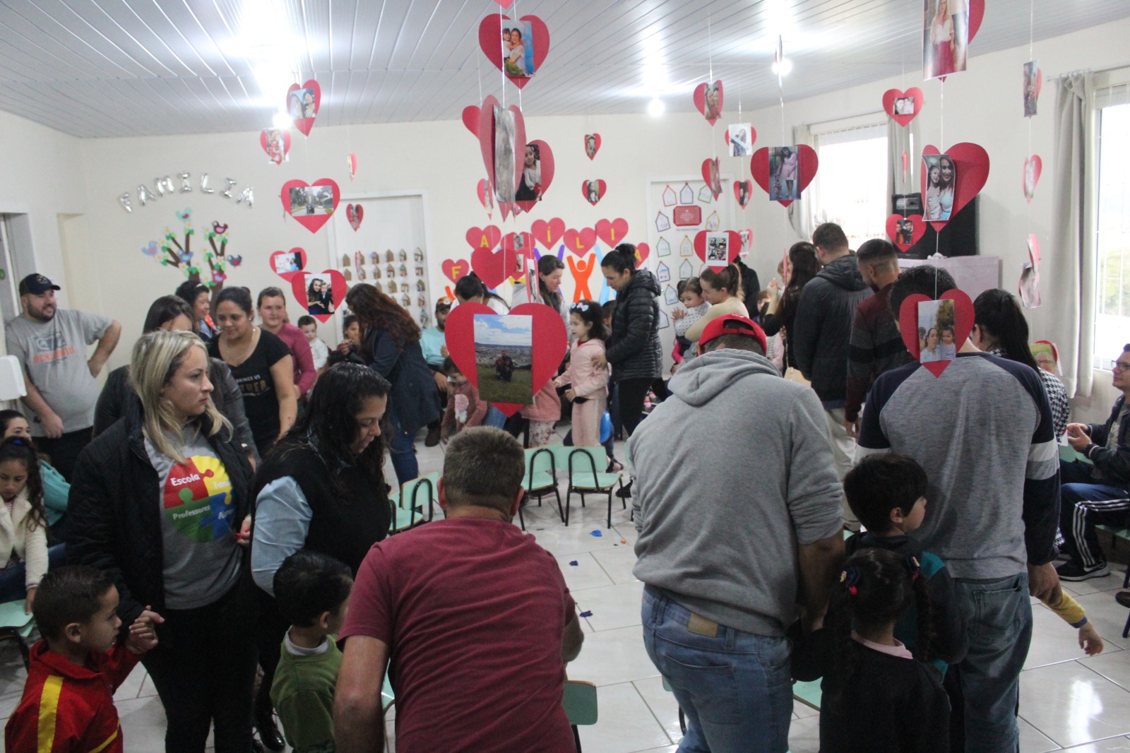 Prefeitura de Lages Unidades municipais de ensino realizam o “Dia da Família na Escola” no próximo sábado