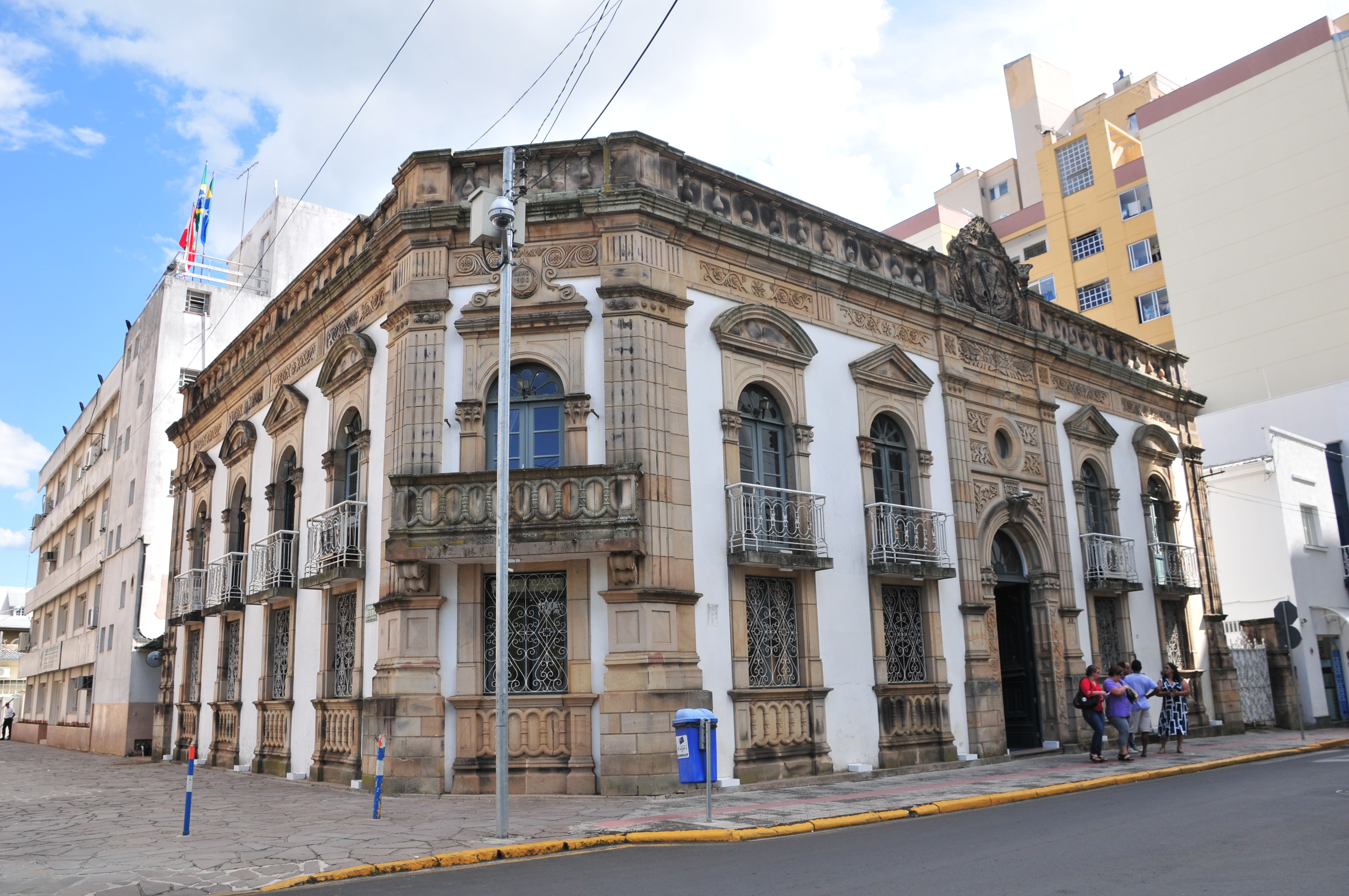 Prefeitura de Lages Ponto facultativo nesta sexta-feira (9) na Prefeitura de Lages