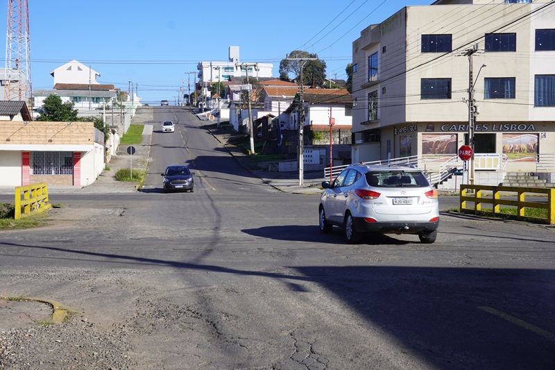 Prefeitura de Lages Diretran muda sentido do trânsito em três pontes do Copacabana