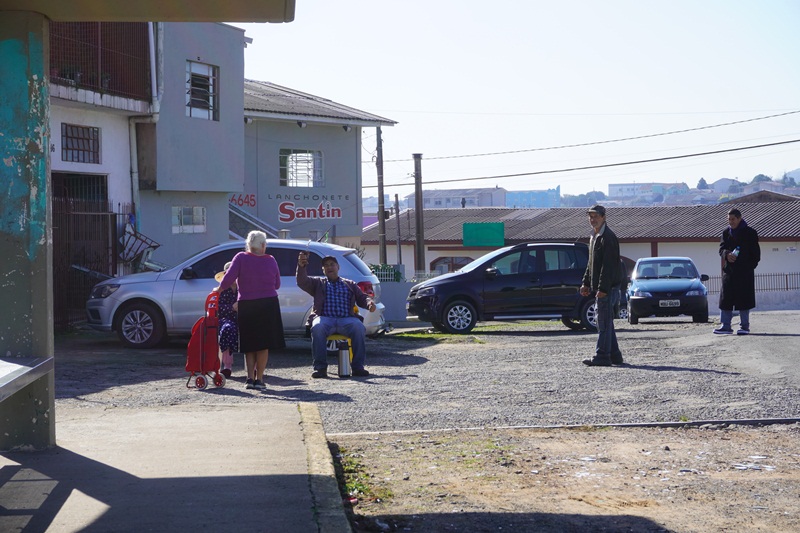 Prefeitura de Lages Bairro Habitação conta com diretoria reeleita para a Associação de Moradores