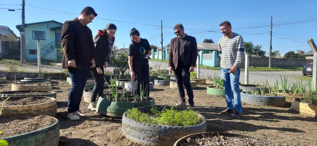 Prefeitura de Lages Lixo Orgânico Zero é referência ecológico-ambiental para prefeituras