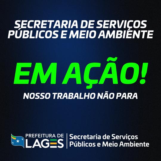 Prefeitura de Lages Bairro Popular vai receber mutirão de serviços públicos nesta terça-feira