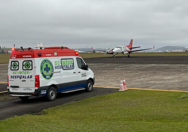 Prefeitura de Lages Com o combustível para aviação mais barato da região Sul e investimentos públicos crescentes, Aeroporto Federal de Lages justifica seus mais de mil movimentos em 2023 