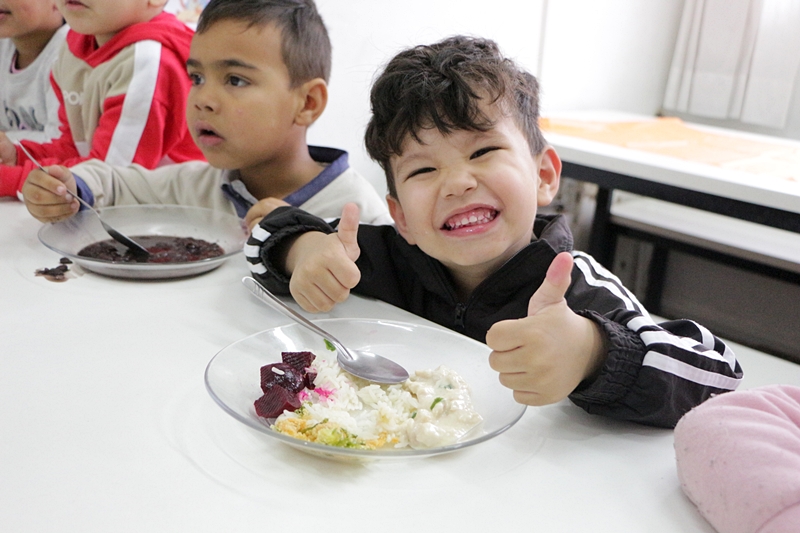 Prefeitura de Lages Escolas municipais comemoram o Dia do Estudante com atividades e cardápio especial 