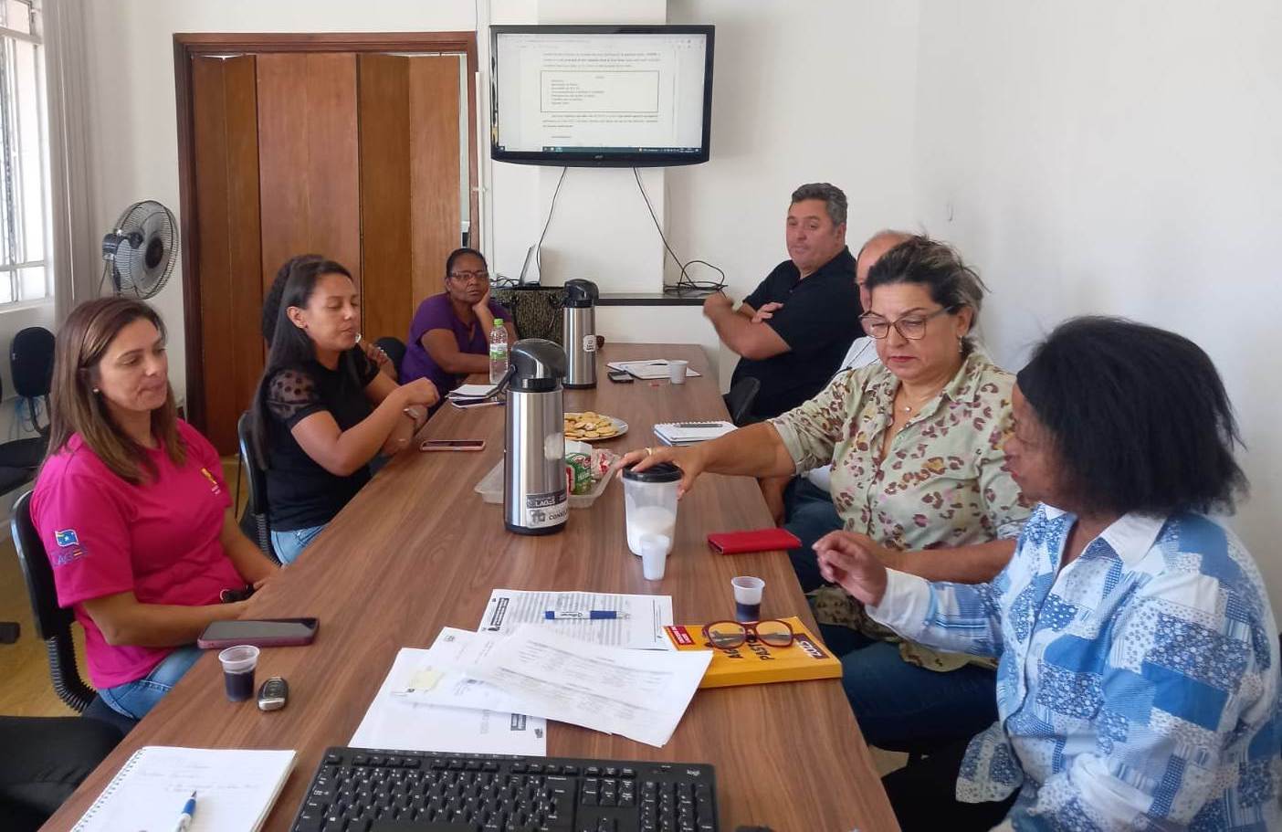 Prefeitura de Lages Secretaria Executiva da Assistência Social presta apoio técnico a seis Conselhos Municipais de Políticas Públicas na blindagem dos direitos das pessoas em Lages