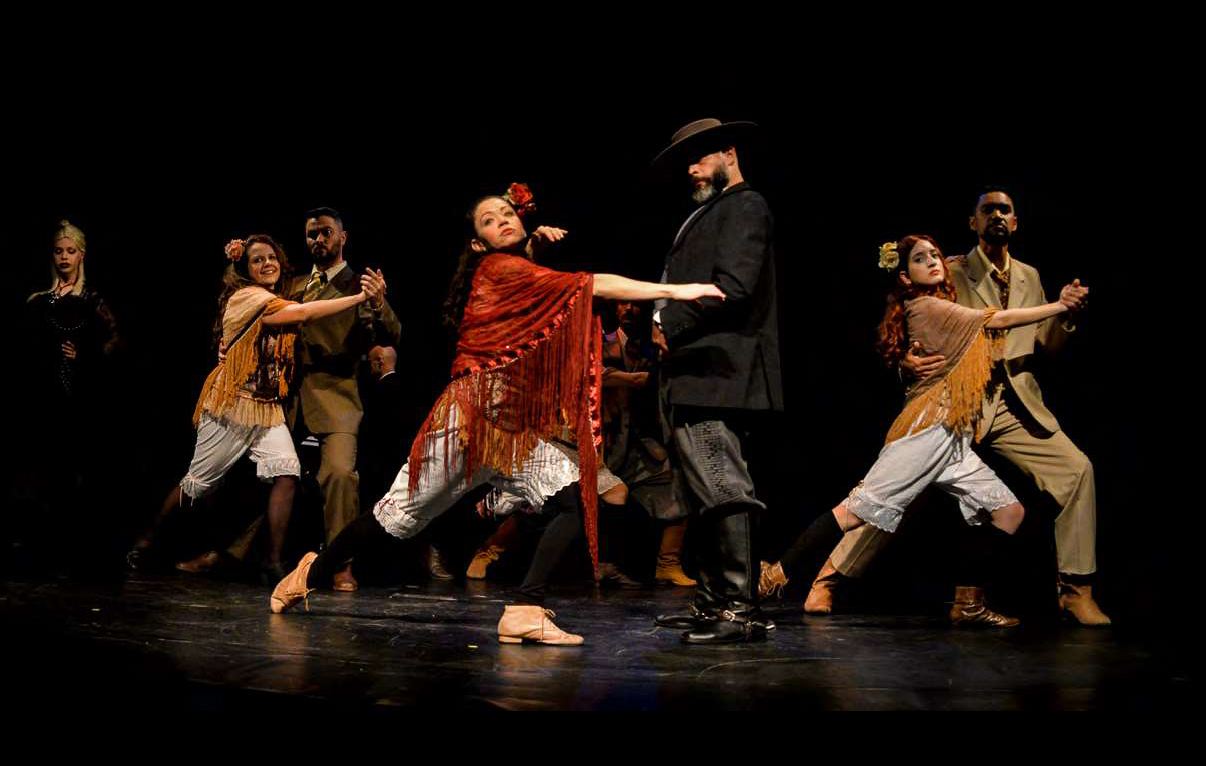 Prefeitura de Lages Grupo Teatral O Dromedário Loquaz comemora 42 anos com apresentações em Lages